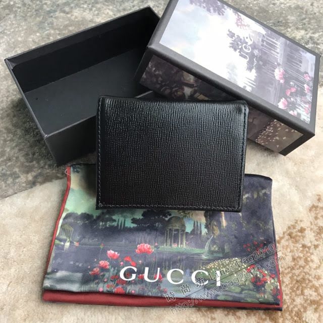 Gucci錢包 古馳2020新春米奇新款 Gucci短夾 602547  gdj1081